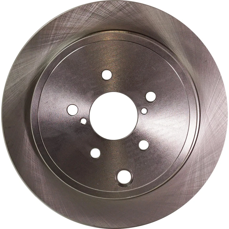 Rotor de freno de disco Subaru para Impreza 2008-2014 trasero izquierdo o derecho sólido 1 pieza Foto 1 de 1