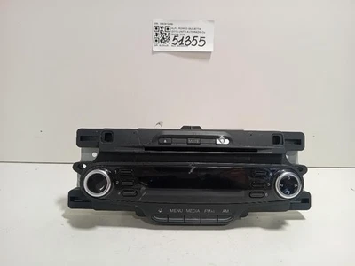 AUTORADIO MP3 PER ALFA ROMEO Giulietta Serie (940_) 1560912490 940A5000 (13>) - Immagine 1 di 4