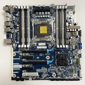 Tested OK For HP Z4 G4 X99 Workstation Motherboard L09990-001 L12125-001 - Picture 1 of 5