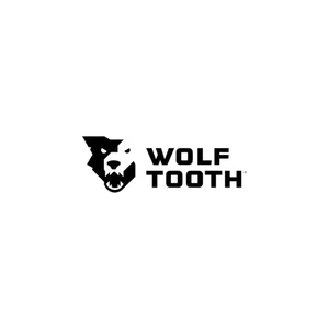 Wolf Tooth Elliptical Direct Mount Chainring for SRAM Drop Stop A Standard (49mm - Picture 1 of 1