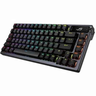 Asus ROG Azoth Gaming Keyboard - Image 1 of 4
