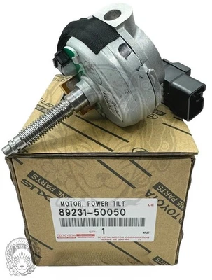 OEM TOYOTA LEXUS LS400 LS430 Motor de dirección inclinación eléctrica genuino 89231-50050 NUEVO Foto 1 de 4