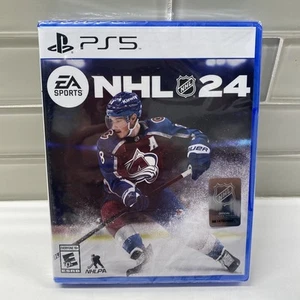 NHL 24 Playstation 5 PS5 Neu Sealed - Bild 1 von 2