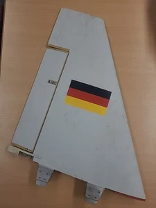 ORIGINAL FLÜGEL FÜR MILITÄR DROHNE CL-289 WING LUFTWAFFE BUND BW - Bild 1 von 11