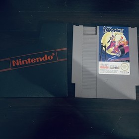 Darkwing Duck - Nintendo NES Modul PAL-B