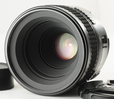 Lente macro retrato Nikon AF Micro Nikkor 60 mm f/2,8 D de pago de EE. UU. casi como nueva Foto 1 de 4