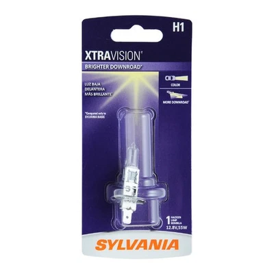 Sylvania Silverstar H1XV.BP XtraVision BULBS & FLASHERS - Image 1 of 4