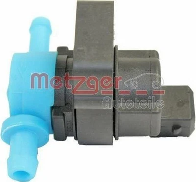 METZGER Ventil Aktivkohlefilter 2250241 passend für MERCEDES-BENZ GLK (X204) - Bild 1 von 4