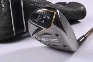 Callaway Epic Flash Star #5 Wood / 18 Degree / Senior Flex Attas Speed Series 40 - Picture 1 of 9