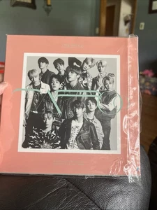 THE BOYZ TATTOO première édition limitée type A CD photobook carte BVCL-1014 - Photo 1/2