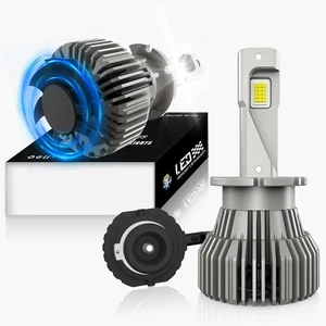 JOSHF Bombillas LED D2S/D2R 28000LM 6000K - Reemplazo Directo Bombilla Original - Imagen 1 de 8