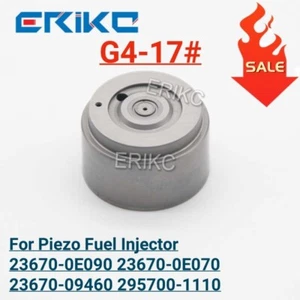 G4-17#  Valve Plate 295040-9417 for  Piezo Injector 23670-0E090 23670-0E070 - Picture 1 of 6