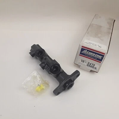 Cilindro maestro de freno Cardone 10-2412 gris para Dodge Plymouth Chrysler 1985-1995 Foto 1 de 4