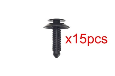 15pcs Trim Panel Retainer for Ford Bronco F150 F250 F350 F450 Super Duty Foto 1 de 4