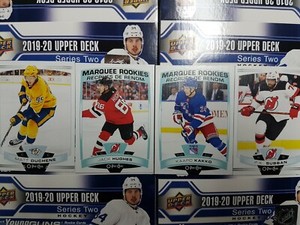 2019-20 O-Pee-Chee Update (601-650) - YOU PICK FROM LIST