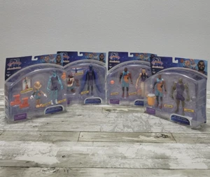 4X Space Jam A New Legacy - On Court Rivals - Actionfigur Spielzeug - Bild 1 von 18