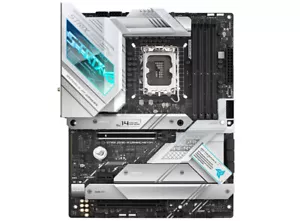 Placa madre ASUS ROG STRIX Z690-A GAMING WIFI D4 LGA 1700 DDR4 PCIe 5.0 WiFi M.2 - Imagen 1 de 6