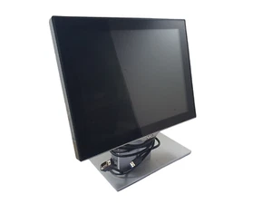 Aures Sango Touchscreen PCAP 15" POS Monitor Abdeckung fehlt - Bild 1 von 2