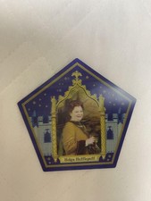 Usj Harry Potter Frog Chocolate Card Japan Limited Free Shipping