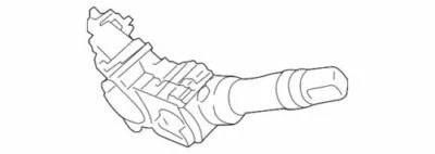 Interruptor de luz y señal de giro genuino Kia 2011-2018 Rio Sorento Forte 93410 1U001 Foto 1 de 2