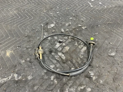 1994 - 2005 年马自达 Miata Mx5 油门油门车身电缆 TB 加速器 1.8 NA NB 94-05 — 第 1/4 张图片