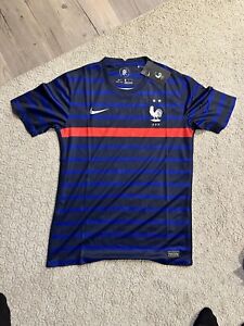 2021 Euro France Jersey Home