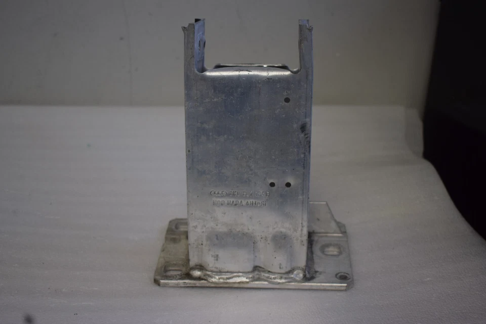 AUDI A4 A5 2009-2016 BARRA DE REFUERZO DELANTERO SOPORTE FÁBRICA OEM Foto 1 de 4