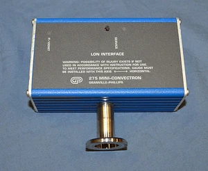 Granville-Phillips 275 Mini-Konvektron Vakuum Messgerät 275605 Agilent G1946D MSD/MS - Bild 1 von 3