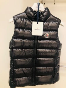 moncler big kids vest - Picture 1 of 10