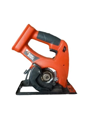 Sierra circular inalámbrica Black And Decker BDCS1400 herramienta solo 14,4 V (sin batería) Foto 1 de 3