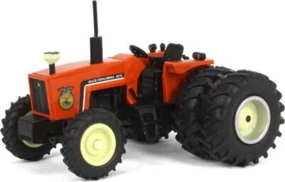 Allis Chalmers 6070 FWA w/ Rear Duals 2024 Iowa FFA LE 1:64 Model by Spec Cast - Image 1 of 2