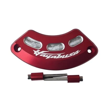 Frame Protector Engine Guard Compatible With Suzuki Hayabusa 1999-2020 Red - Image 1 of 4