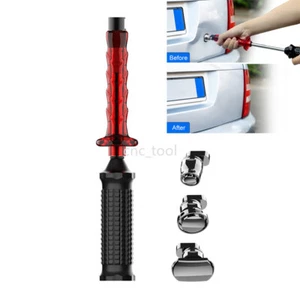 PDR100 Slide Hammer Cold Glue Dent Puller Kit Car Dent Repair Tools w/ 3pcs Tabs - Picture 1 of 13