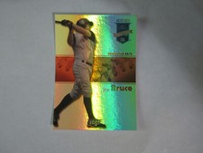 2008 TriStar Projection Foil # 125 Jay Bruce Card (B18) Louisville Bats Reds
