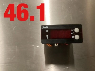 DANFOSS	EKC 201 - Bild 1 von 2