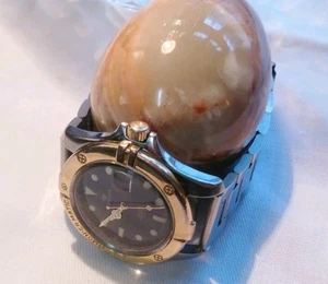 Super Rare Pryngeps Automatic Taucheruhr Vintage 43 mm – ETA 2824.2 - Bild 1 von 11