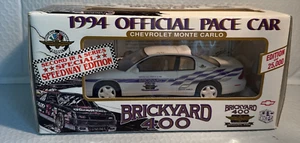 1994 MONTE CARLO BROOKFIELD COLLECTORS GUILD BRICKYARD 400 PACE CAR NASCAR PROMO - Bild 1 von 5