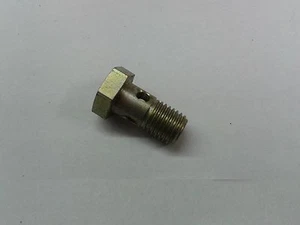Manguera de combustible Triumph Daytona T595 M12 Banjo Bolt - Imagen 1 de 1