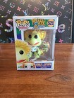 Funko Pop! Fraggle Rock 521 Wembley With Cotterpin Vaulted Vinyl Figure