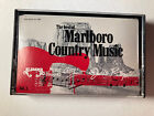 The Best of Marlboro Country Vol. 3 1988 Kaseta PRZETESTOWANE Brzmi świetnie Doskonała 