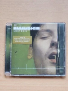 Rammstein Links 2-3-4 (DVD - Single) neuwertig - Bild 1 von 4