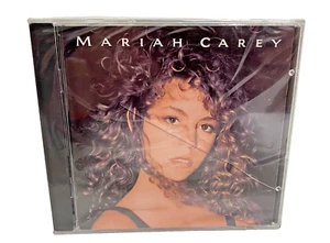 Mariah Carey Self Titled Columbia CK 45202 CDs 1990 New and Sealed - Picture 1 of 4