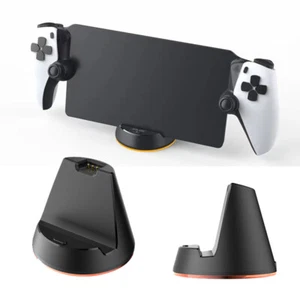 For Sony PlayStation Portal PS5 Game Console Charging Dock Stand Station Charger - Picture 1 of 9