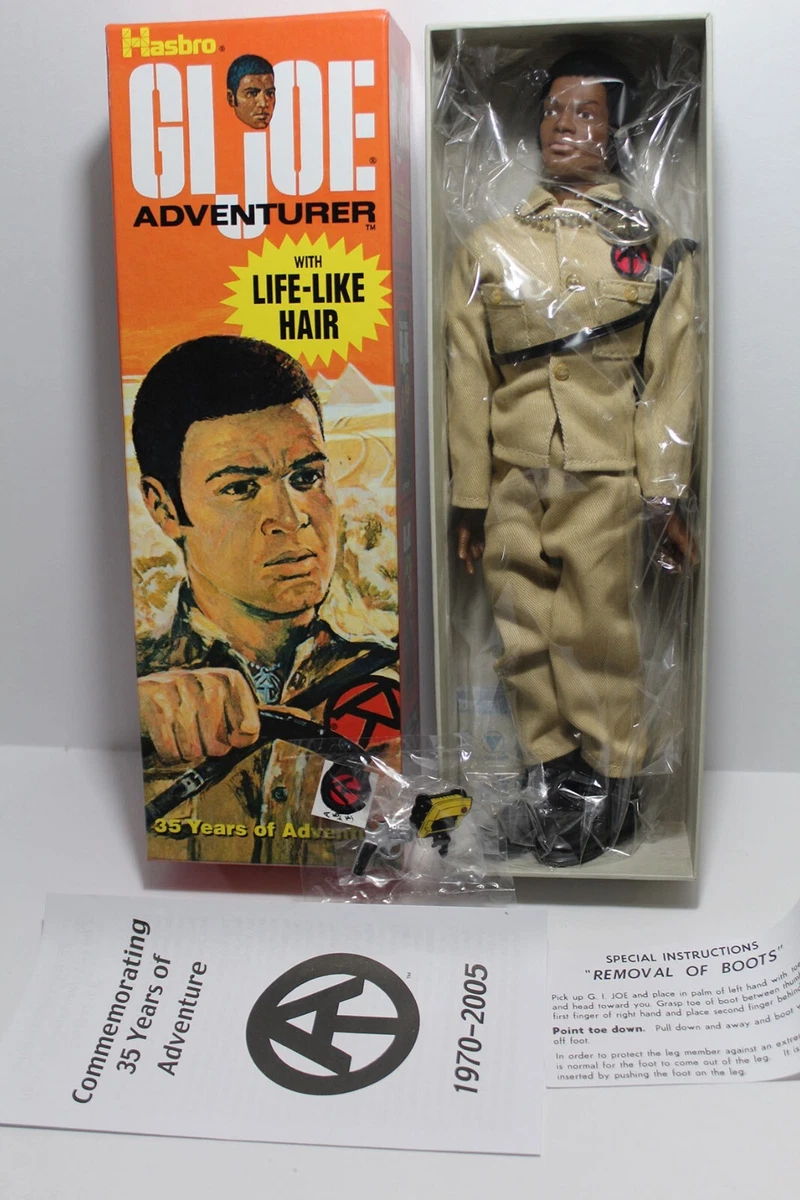 Gi Joe African American for sale - eBay
