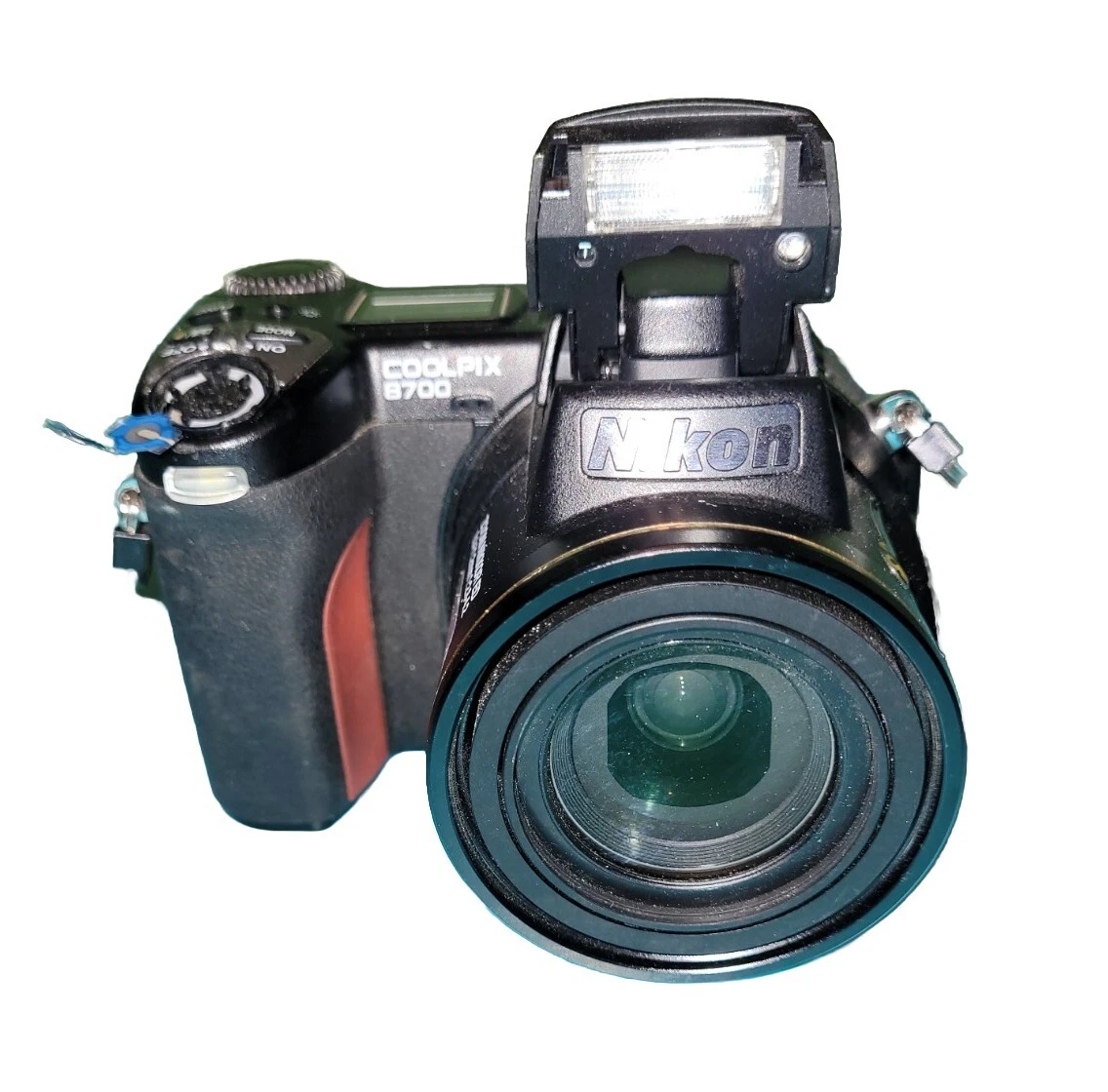 Nikon COOLPIX 8700 Digital Cameras for Sale - Shop New & Used