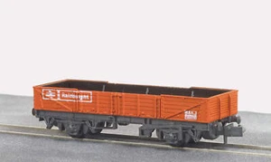 Peco NR7R N Gauge Railfreight Tube Wagon - Picture 1 of 2
