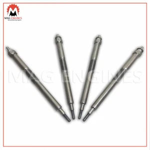 HEATER GLOW PLUGS NISSAN YD25 DI/DTI/DDTI FOR NISSAN FRONTIER 2.5 LTR 2000-06 - Picture 1 of 3
