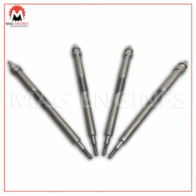 BUJÍAS INCANDESCENTES DE CALEFACCIÓN NISSAN YD25 DI/DTI/DDTI PARA NISSAN FRONTIER 2,5 LTR 2000-06 Foto 1 de 3