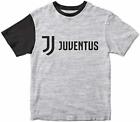 T-shirt FC Juventus T-SHIRT KID bambino ragazzo grigio