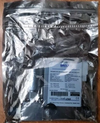 Mass Flow Controller Brooks Instruments GF040C Brand New - Image 1 of 4